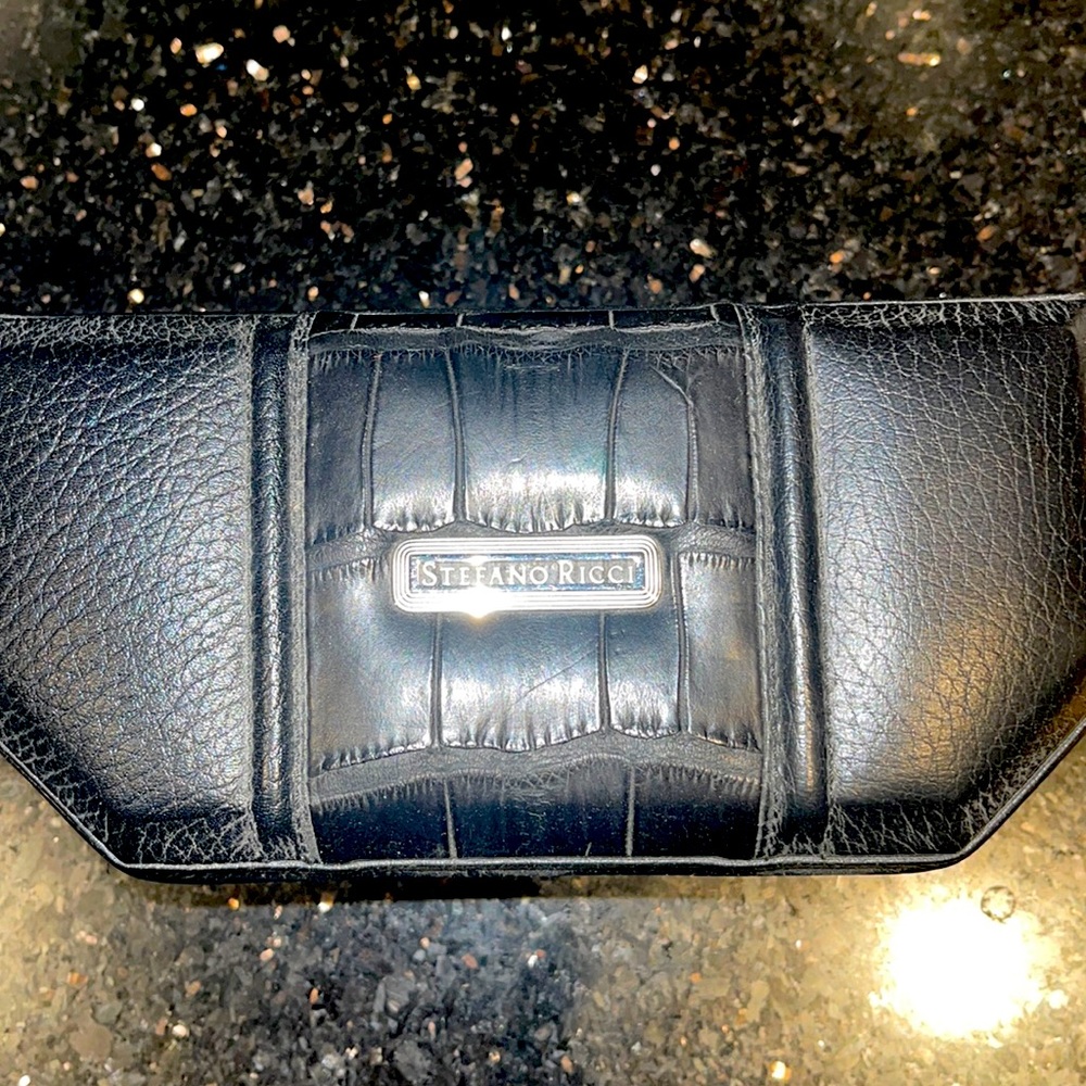 Stefanie ricci sun glass box with duster